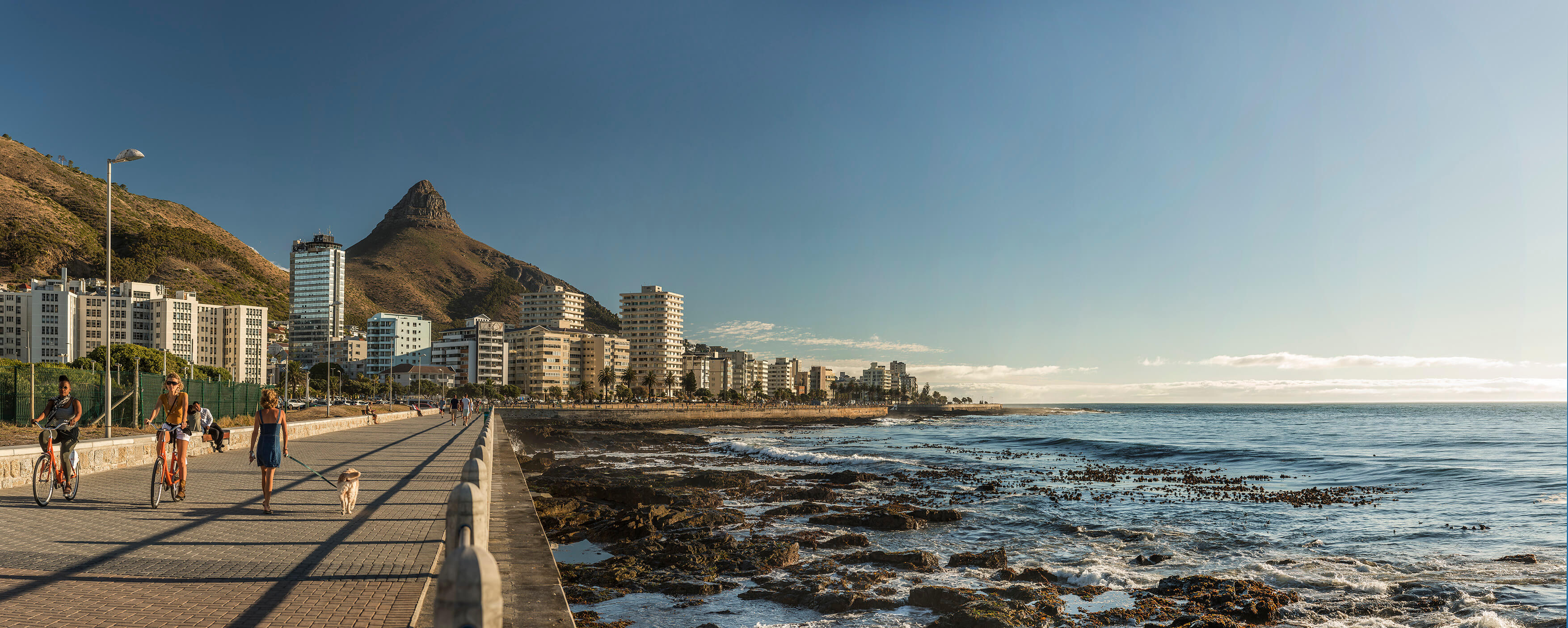 what's it like to live in cape town