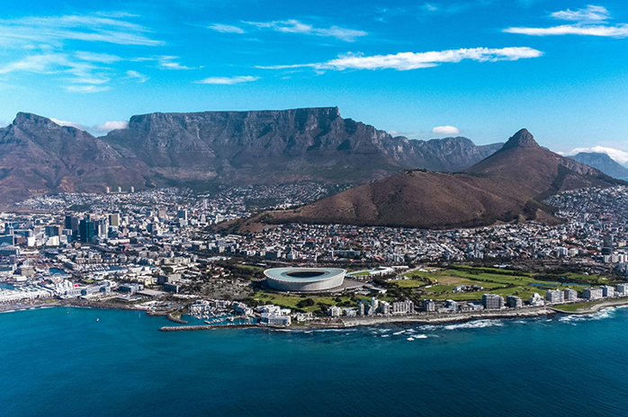 Cape Town industries, Cape Town’s strongest industries, which industries are strongest in Cape Town?